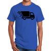 100% US Cotton T Shirt Thumbnail
