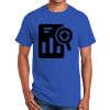 100% US Cotton T Shirt Thumbnail