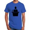 100% US Cotton T Shirt Thumbnail