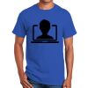 100% US Cotton T Shirt Thumbnail