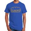 100% US Cotton T Shirt Thumbnail
