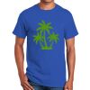 100% US Cotton T Shirt Thumbnail