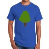 100% US Cotton T Shirt Thumbnail