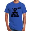100% US Cotton T Shirt Thumbnail