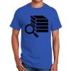 100% US Cotton T Shirt Thumbnail