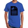 100% US Cotton T Shirt Thumbnail
