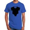 100% US Cotton T Shirt Thumbnail