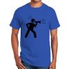 100% US Cotton T Shirt Thumbnail