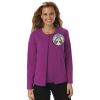 Women's Long Sleeve Button Front Cardigan Thumbnail