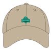 Brushed Twill Low Profile Cap Thumbnail
