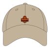 Brushed Twill Low Profile Cap Thumbnail