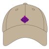 Brushed Twill Low Profile Cap Thumbnail