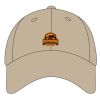 Brushed Twill Low Profile Cap Thumbnail