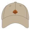 Brushed Twill Low Profile Cap Thumbnail