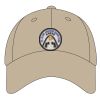 Brushed Twill Low Profile Cap Thumbnail