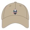 Brushed Twill Low Profile Cap Thumbnail