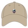 Brushed Twill Low Profile Cap Thumbnail