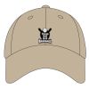 Brushed Twill Low Profile Cap Thumbnail