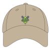 Brushed Twill Low Profile Cap Thumbnail