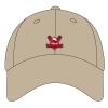 Brushed Twill Low Profile Cap Thumbnail