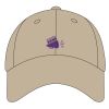 Brushed Twill Low Profile Cap Thumbnail