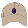 Brushed Twill Low Profile Cap Thumbnail