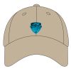 Brushed Twill Low Profile Cap Thumbnail