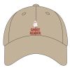 Brushed Twill Low Profile Cap Thumbnail