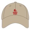Brushed Twill Low Profile Cap Thumbnail