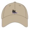 Brushed Twill Low Profile Cap Thumbnail
