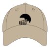 Brushed Twill Low Profile Cap Thumbnail