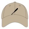 Brushed Twill Low Profile Cap Thumbnail