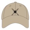 Brushed Twill Low Profile Cap Thumbnail