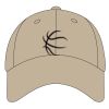 Brushed Twill Low Profile Cap Thumbnail