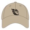 Brushed Twill Low Profile Cap Thumbnail
