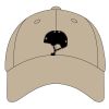 Brushed Twill Low Profile Cap Thumbnail