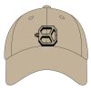 Brushed Twill Low Profile Cap Thumbnail