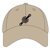 Brushed Twill Low Profile Cap Thumbnail