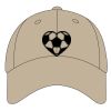 Brushed Twill Low Profile Cap Thumbnail