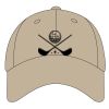 Brushed Twill Low Profile Cap Thumbnail