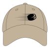 Brushed Twill Low Profile Cap Thumbnail