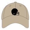 Brushed Twill Low Profile Cap Thumbnail