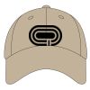 Brushed Twill Low Profile Cap Thumbnail