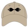 Brushed Twill Low Profile Cap Thumbnail