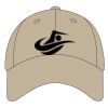 Brushed Twill Low Profile Cap Thumbnail