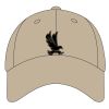Brushed Twill Low Profile Cap Thumbnail