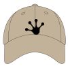 Brushed Twill Low Profile Cap Thumbnail