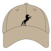 Brushed Twill Low Profile Cap Thumbnail