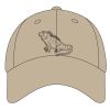 Brushed Twill Low Profile Cap Thumbnail