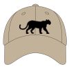 Brushed Twill Low Profile Cap Thumbnail
